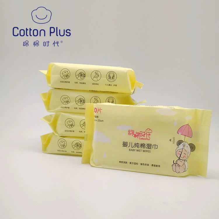 All Natural Wet Wipes