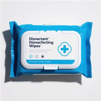 Desinfiserende desinfiserende våtservietter