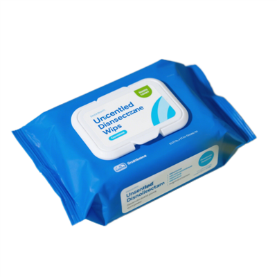 Unscented desinfeksjonsmidler